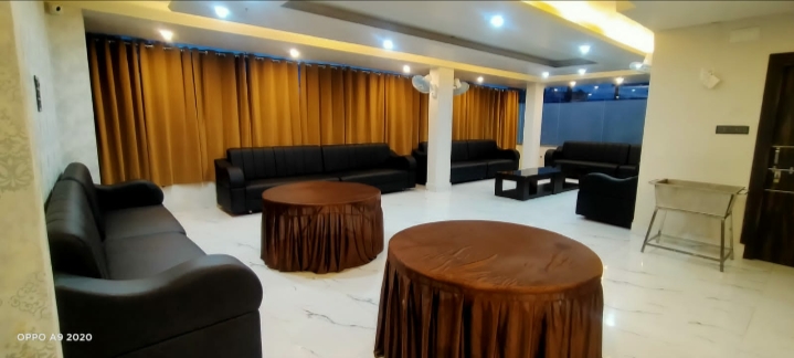 Buisness Meeting Hall